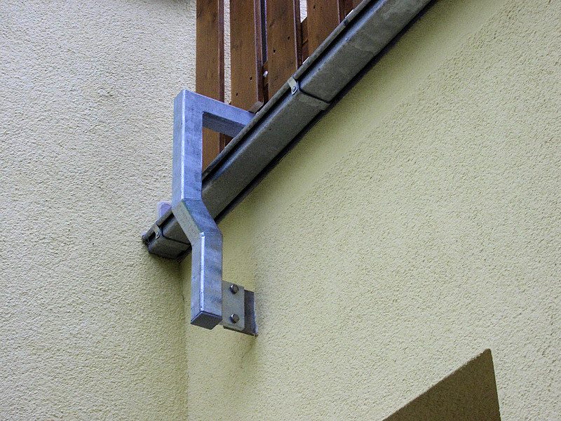 Balkongeländer