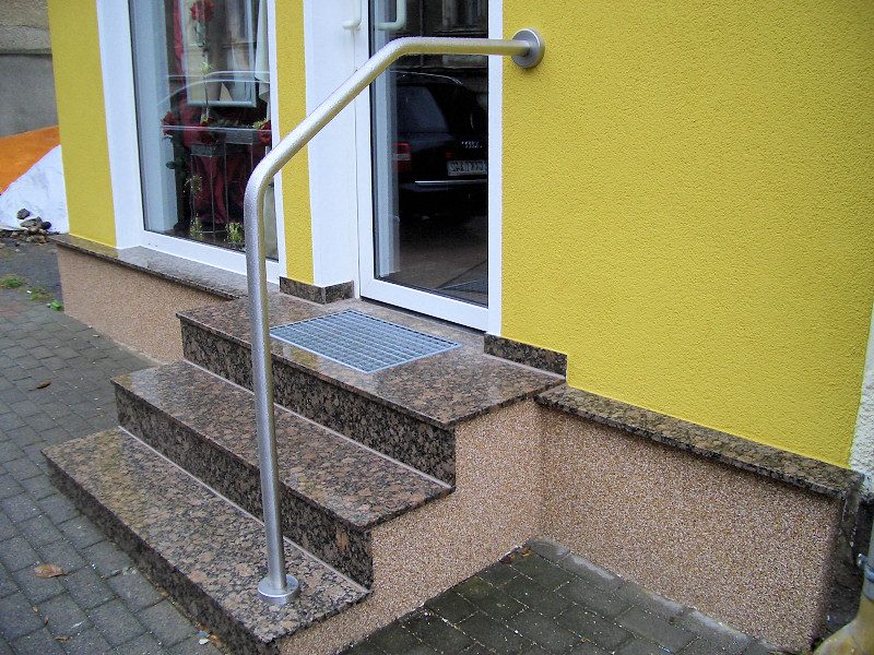 Edelstahlgeländer