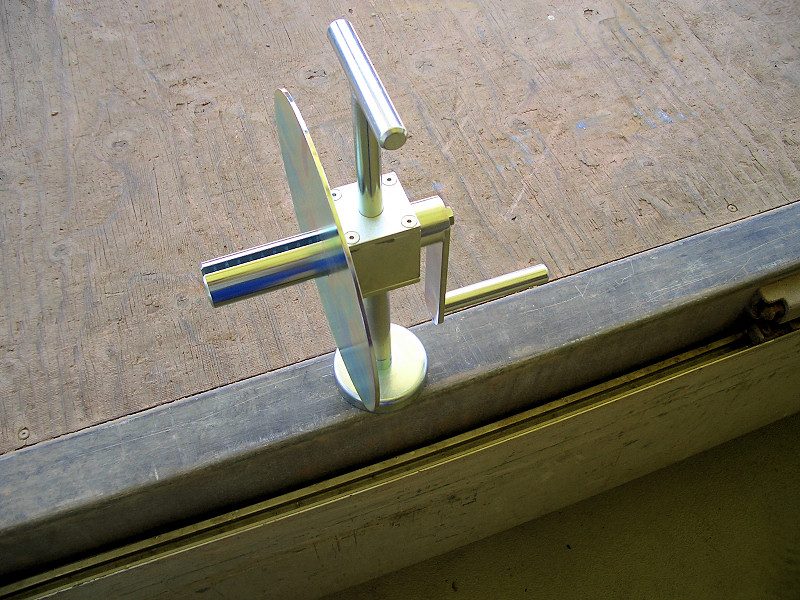Gurtaufroller für Spanngurte