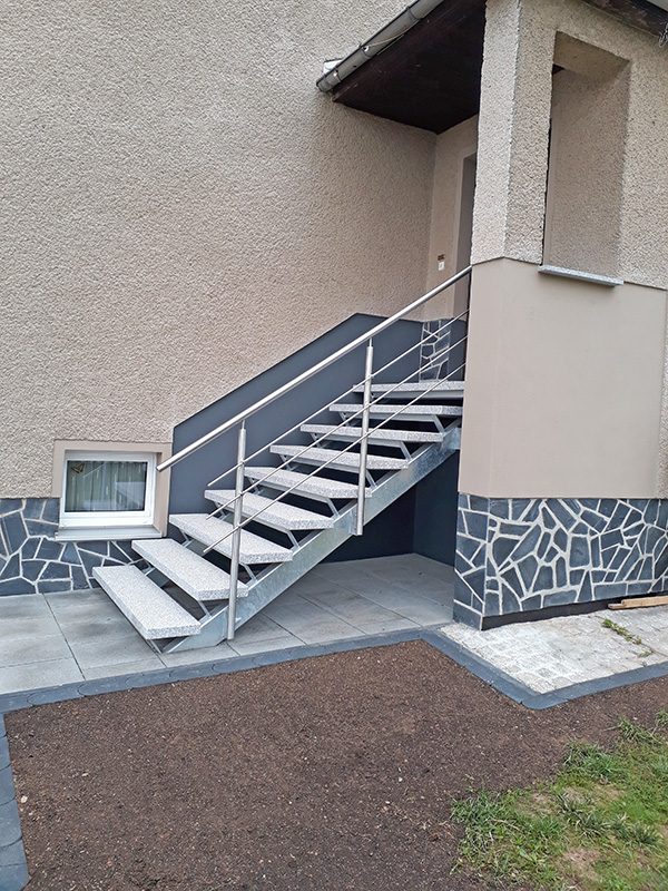 Treppe