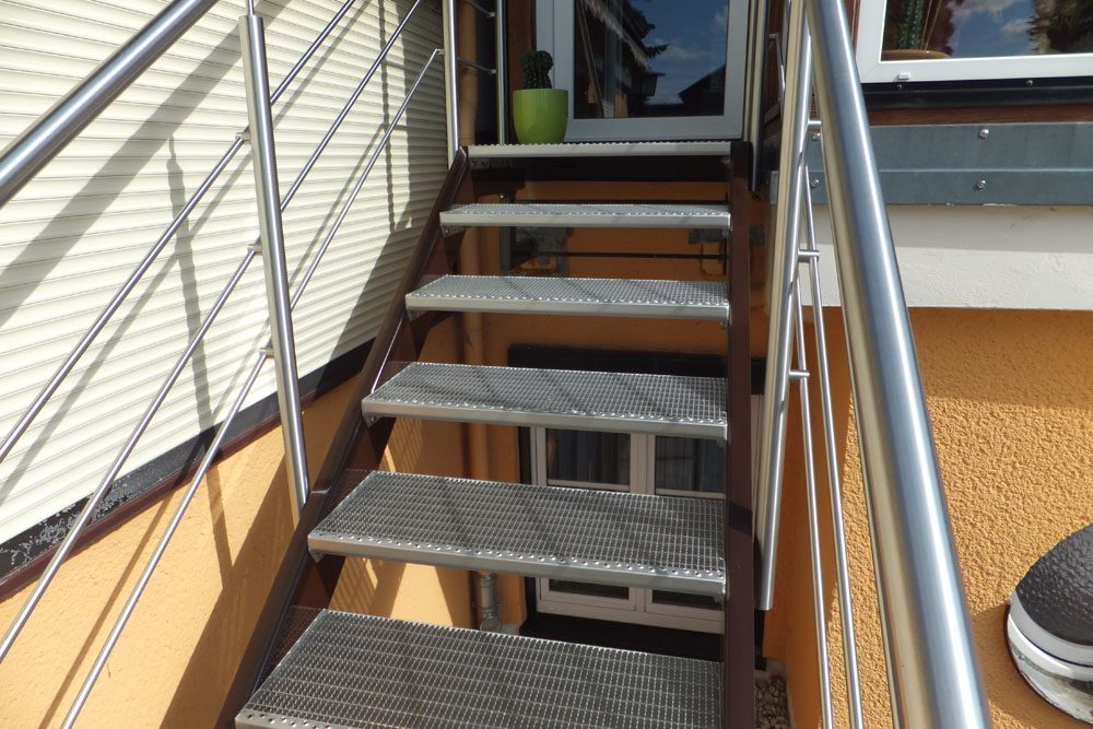 Treppe