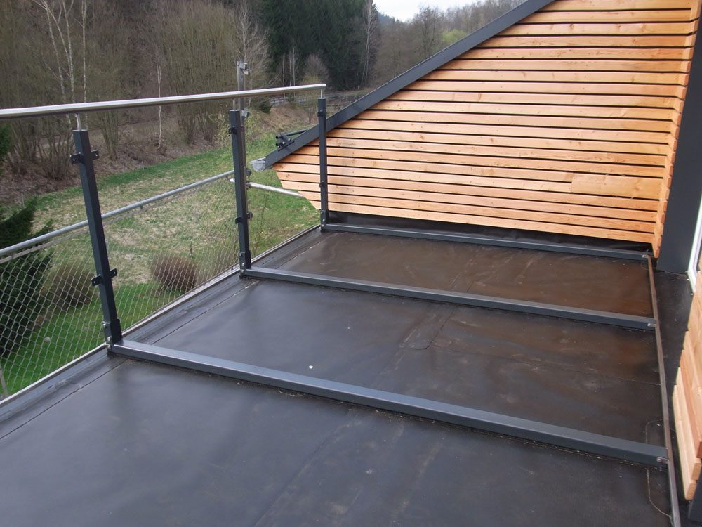 Treppe